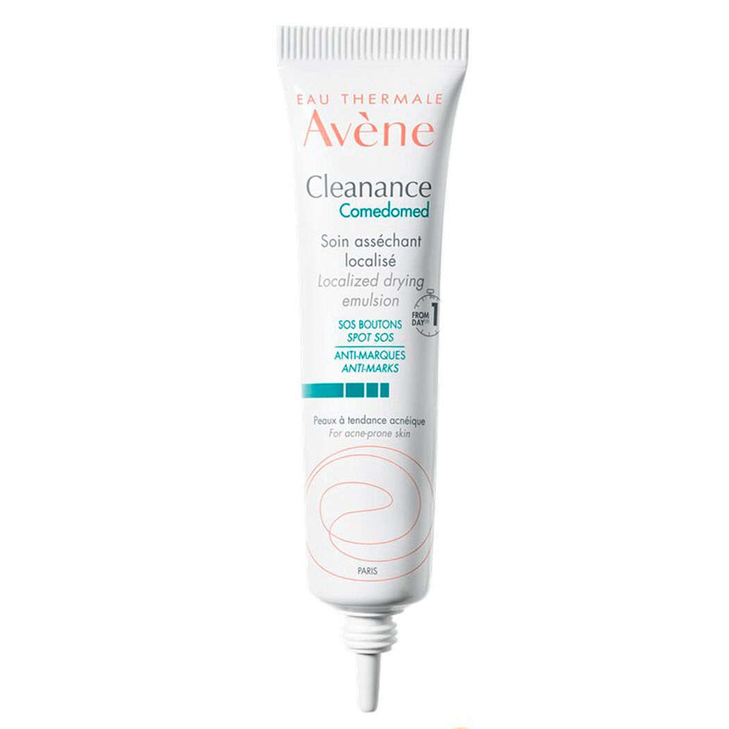 Cleanance Comedomed Sos Cuidado Localizado Avène 15ml