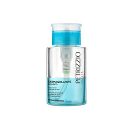 Desmaquillante Bifásico Ojos y Rostro Petrizzio 170ml