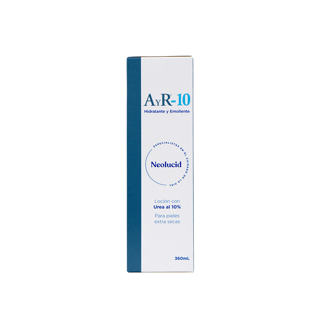 Neolucid AyR Urea 10% 360ml