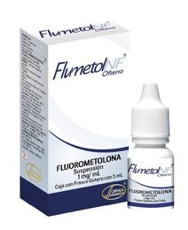 Flumetol 0.1%