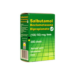 Salbutamol