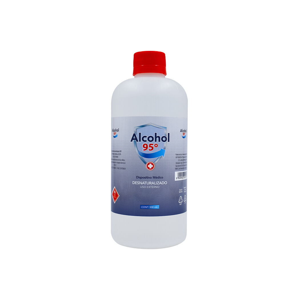 Alcohol 95° 500 ml