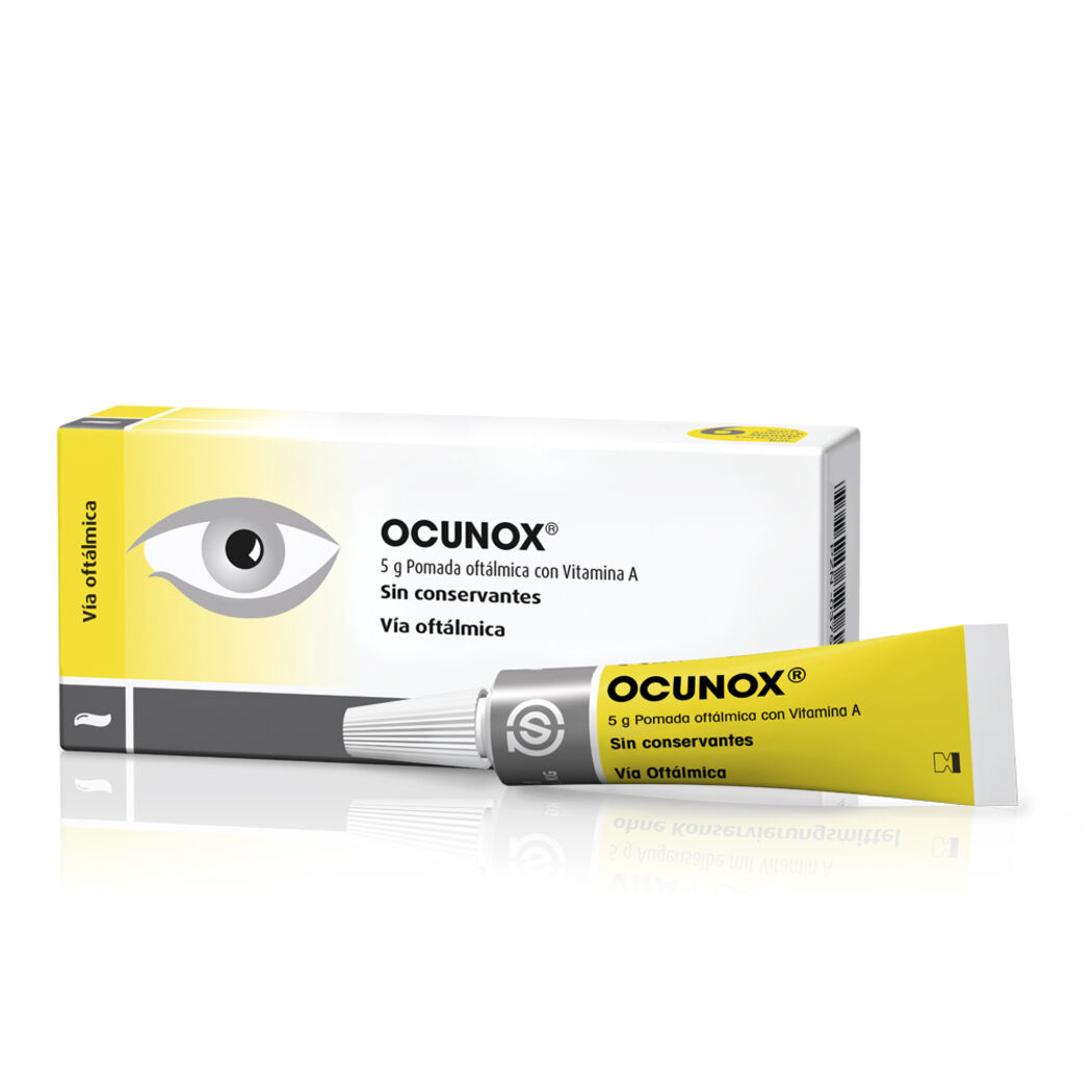 Ocunox 5 g