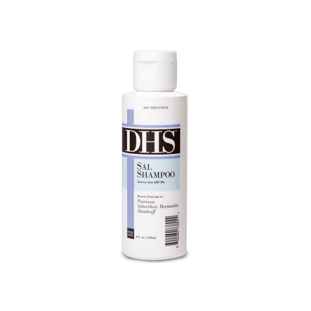 Shampoo Sal 3% 120 ml