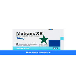 Metrans 20mg