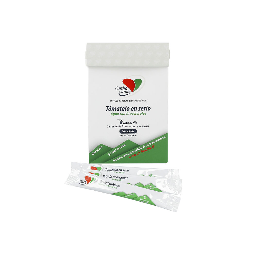 Cardiosmile 30 Sachet
