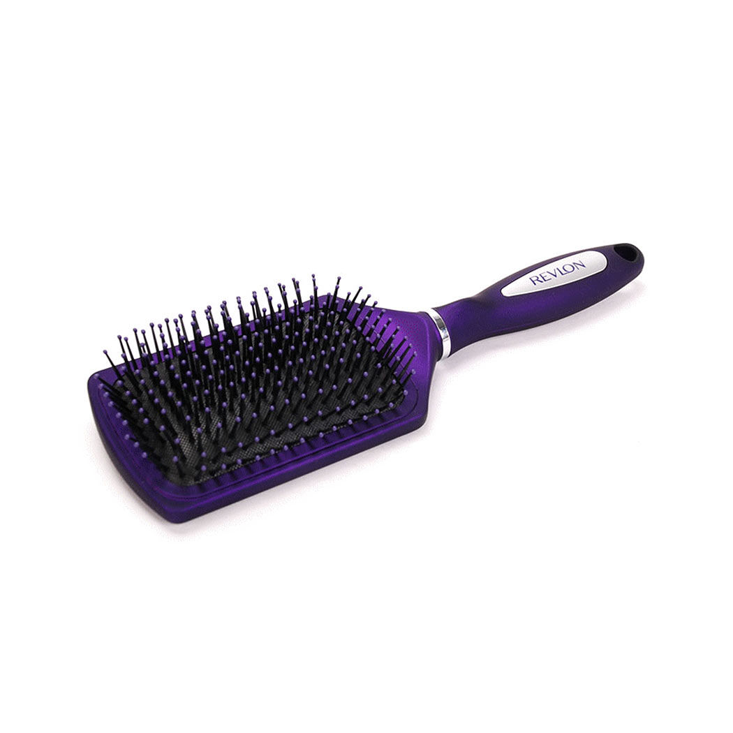 Cepillo de Paleta Acojinado Cabello Revlon 1 Unidad