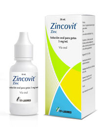 Zincovit 5mg