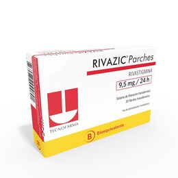 Rivazic 9.5mg