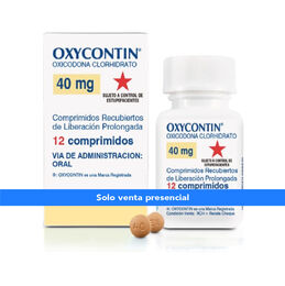 Oxycontin 40mg