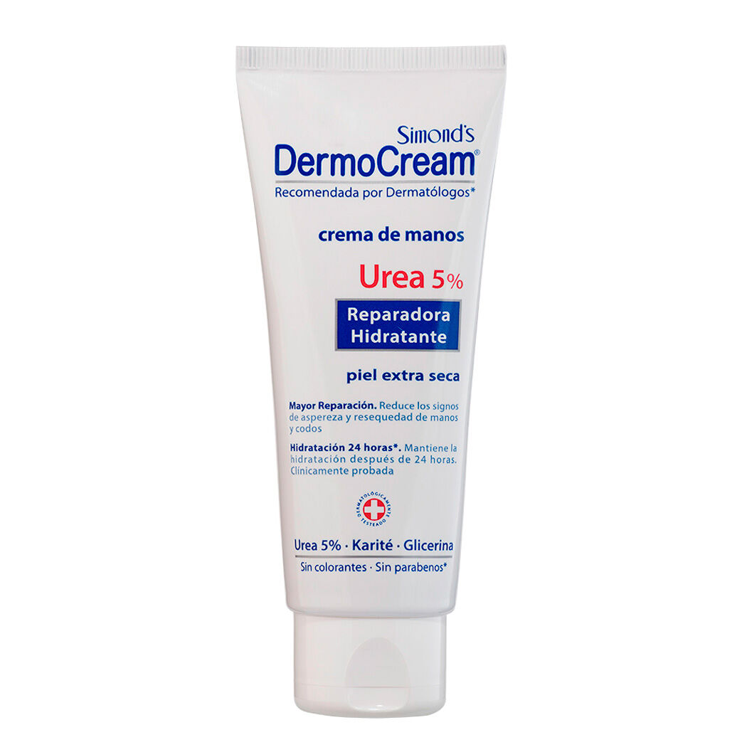 Crema Para Manos Urea 80g