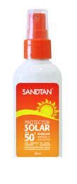 Protector solar FPS50+ para niños y adultos