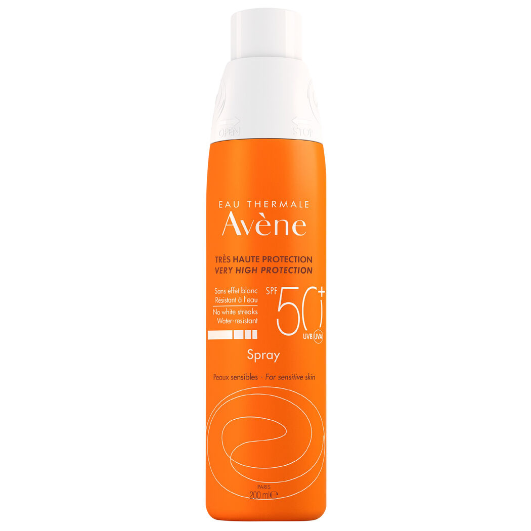 Protector Solar Spray 50+ 200ml