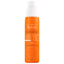Protector Solar Spray 50+ 200ml