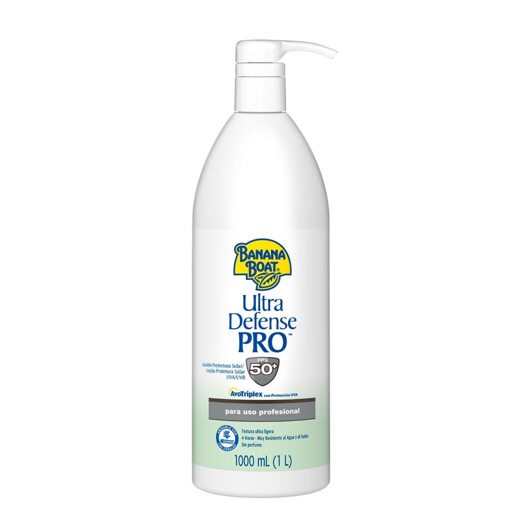 Protector Solar Banana Boat Ud Pro 1 Litro