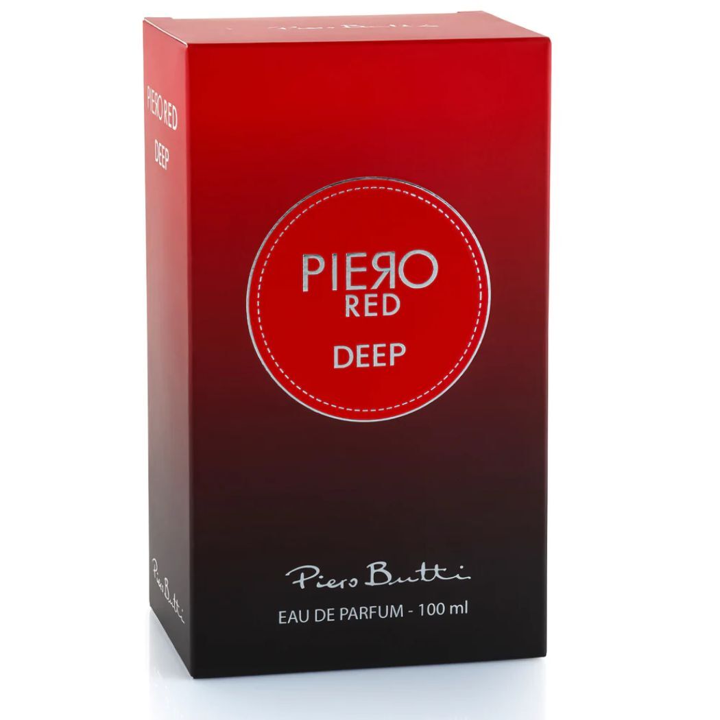 Perfume Piero Butti Red Deep Hombre EDP 100ml