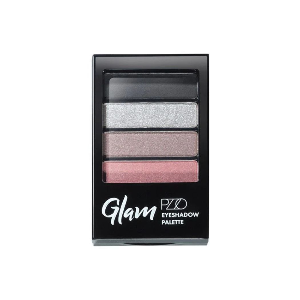 Paleta De Sombras Petrizzio Glam Eyeshadow Magnetic
