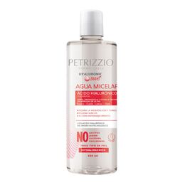 Agua Micelar Ácido Hialurónico 400ml