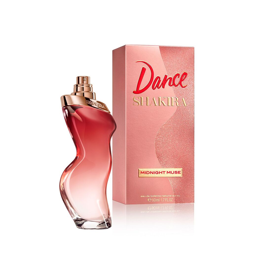 Perfume Mujer Shakira Dance Midnight Muse Eau de Toilette 50 ml