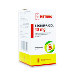 Esomeprazol 40mg