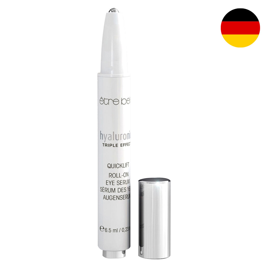 Sérum Hidratante Hyaluronic Roll-On Ojos Etre Belle 1 Unidad