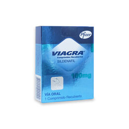 Viagra (R) Sildenafil 100mg 1 Comprimido Recubierto