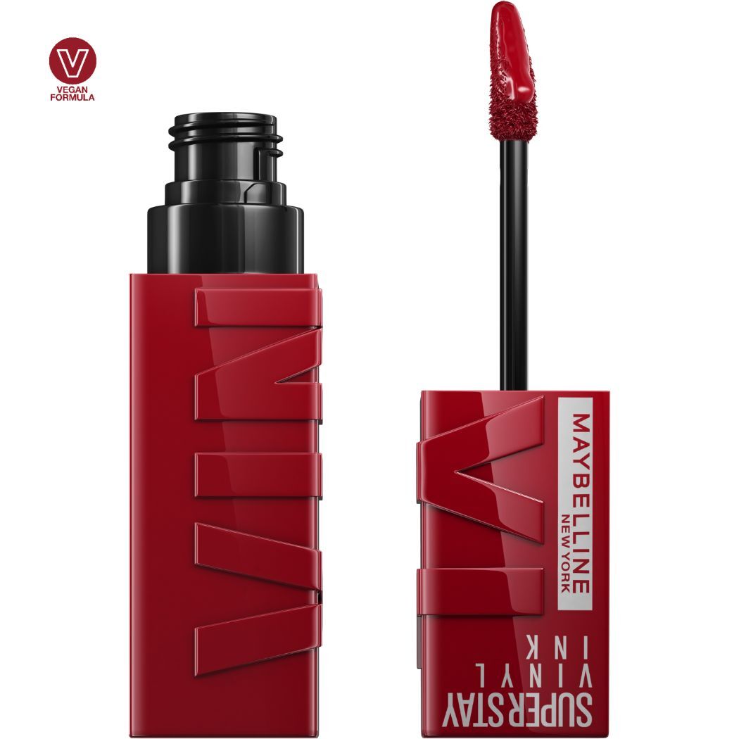 Maybelline Labial Super Stay Vinyl Ink Lippy