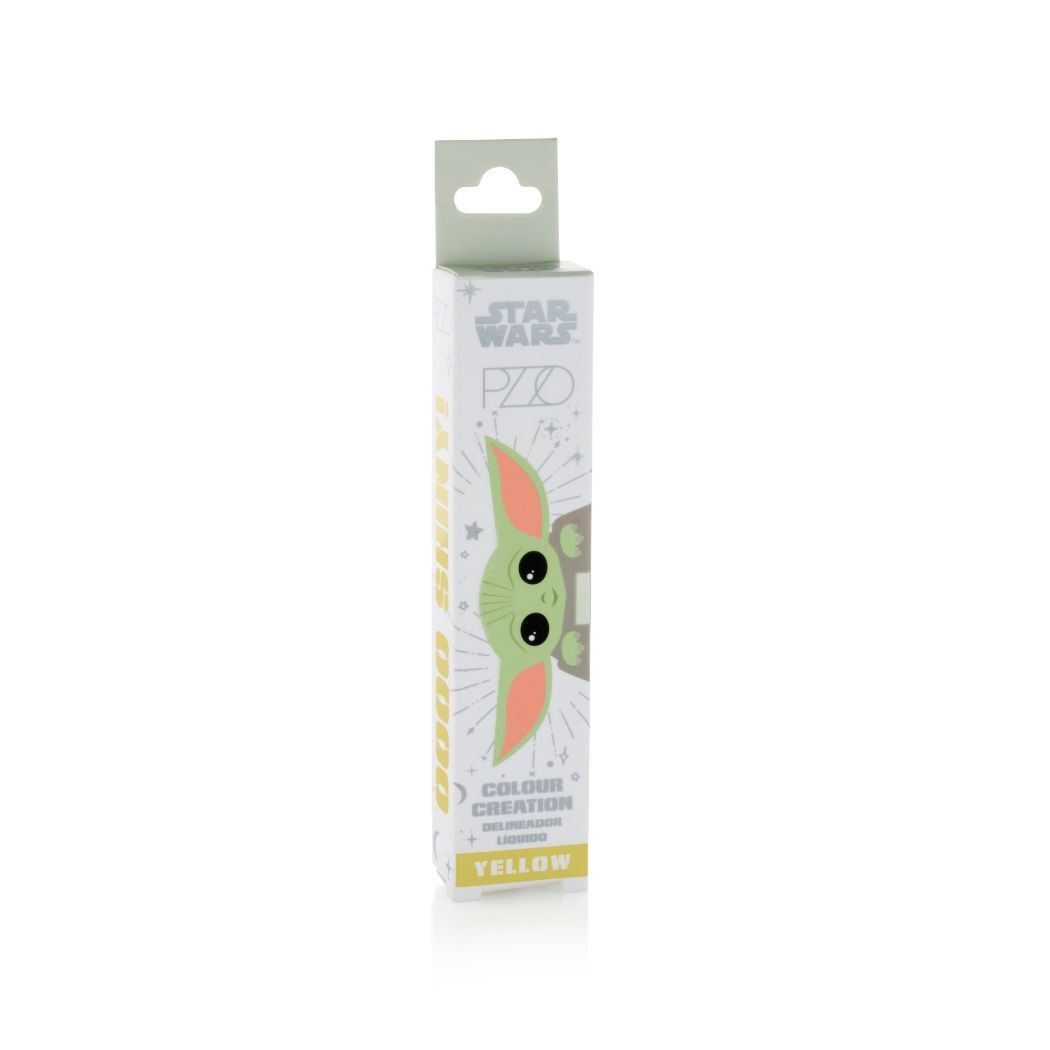 Delineador de Ojos Yellow Star Wars 3ml Pzzo