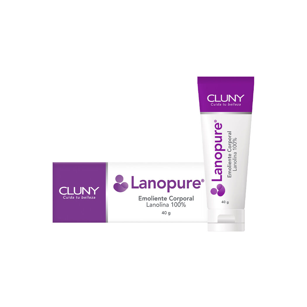 Crema Lanopure Lanolina 40g