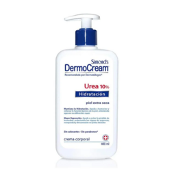 Crema Dermocream Hidratante Urea 400ml
