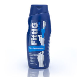Talco Refrescante Pies 200g