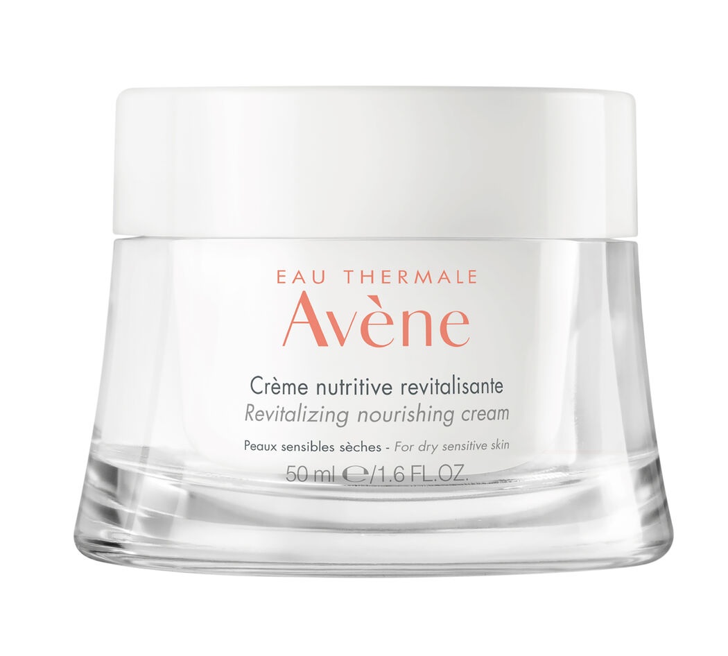 Crema Nutritiva Revitalizante