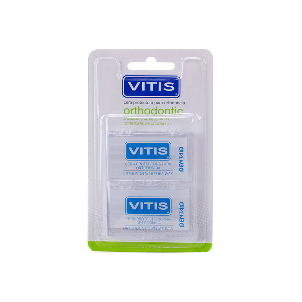Cera de Ortodoncia Vitis