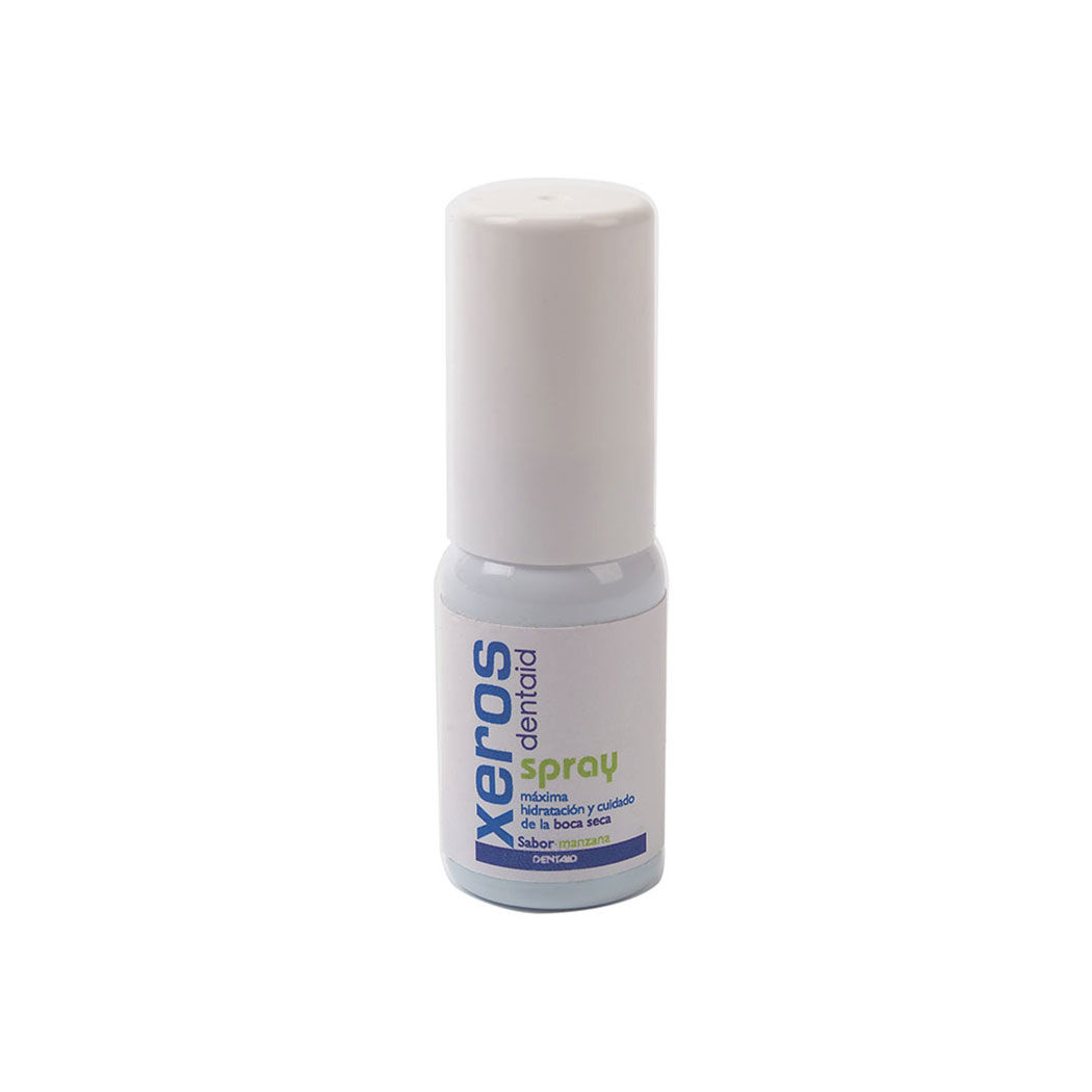 Spray Bucal Xeros Dentaid® 15Ml
