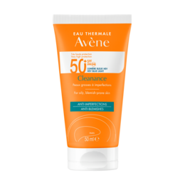 Protector Solar Avene Cleanance FPS 50+ 50ml
