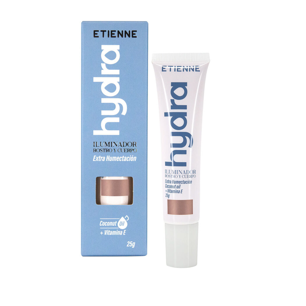 Iluminador para Rostro y Cuerpo Hydra Etienne Hologr 03