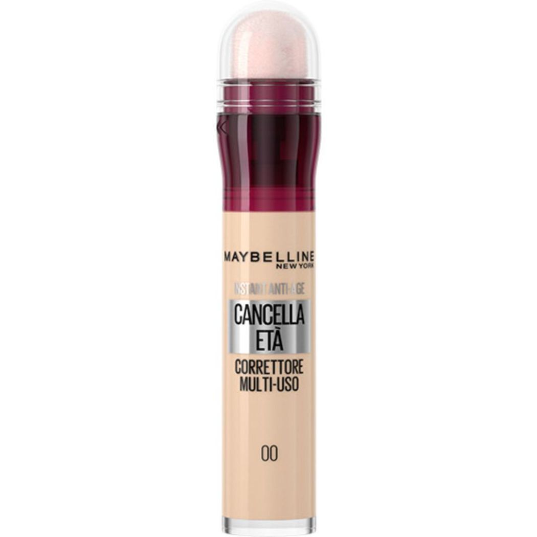 Corrector Facial Maybelline Instant Age Eraser Tono 00 Ivory 7ml