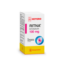 Ritna (B) Piritinol 30 Comprimidos Recubiertos