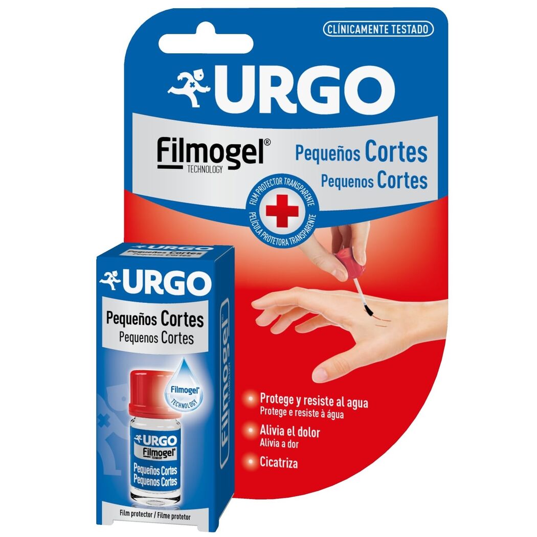 Urgo Pequeños Cortes
