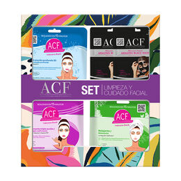 Pack Acf Mascarillas x5