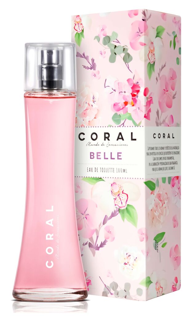 Coral Belle 100ml EDT