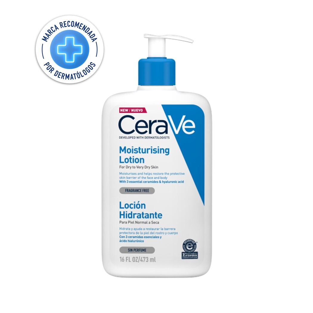 Loción Hidratante Protectora Cerave 473ml