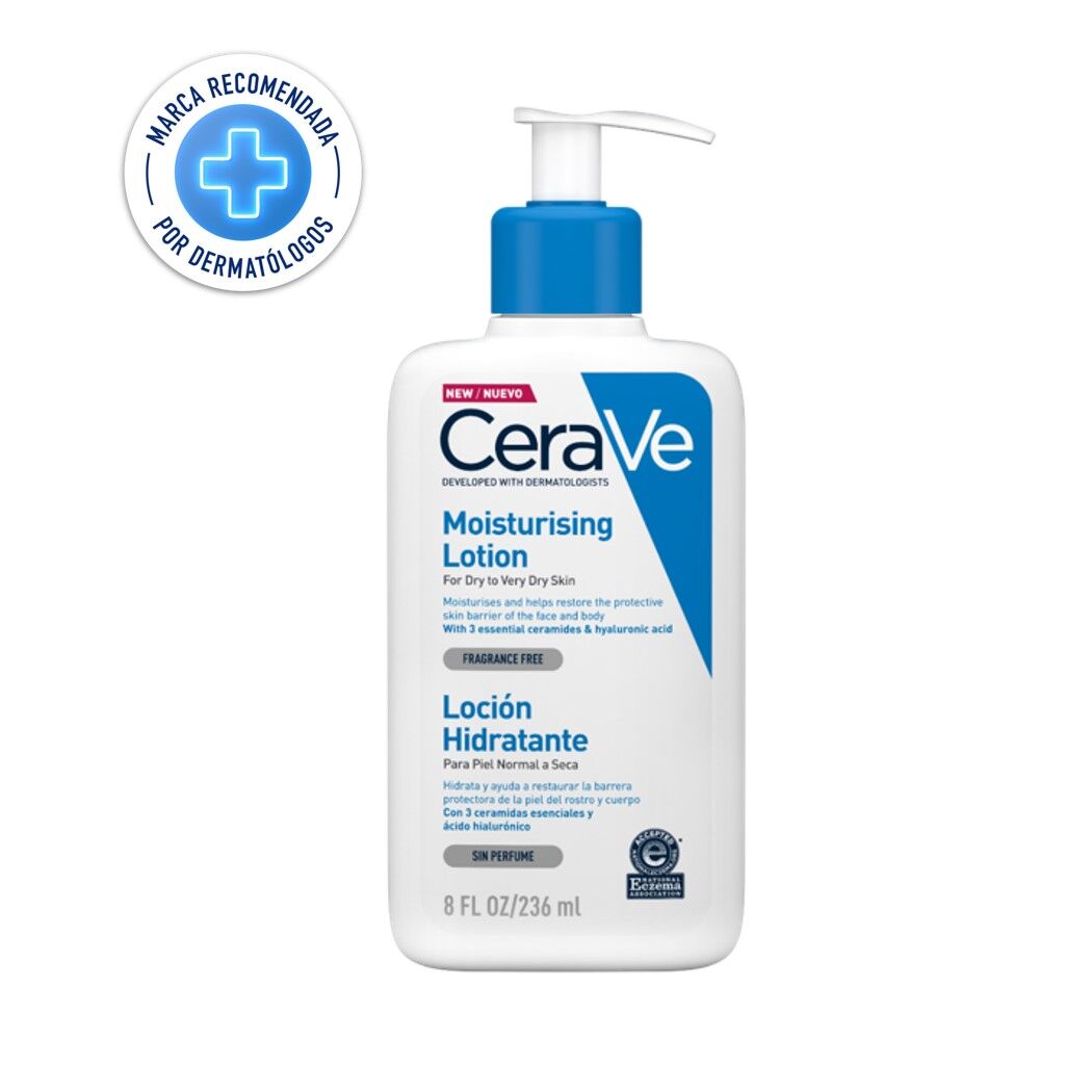 Loción Hidratante Protectora CeraVe 236ml