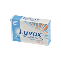Luvox 100mg