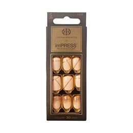 Cecilia-bolocco-unas-impress-feel-quenn