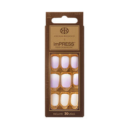 Cecilia-bolocco-unas-impress-dawn-laven