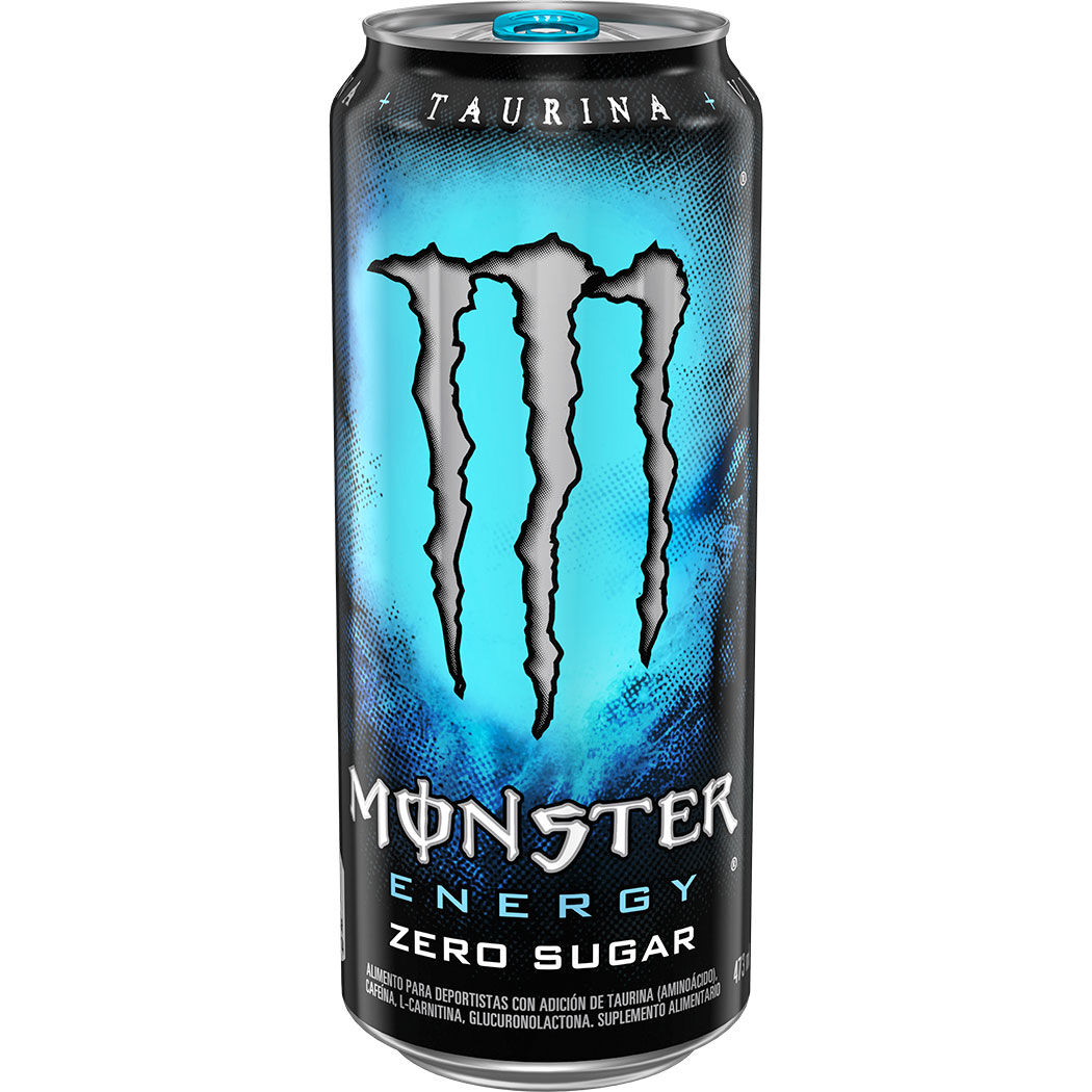Monster Zero Sugar 