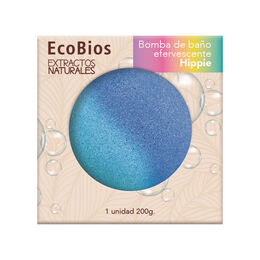 Ecobios Bomba de Baño Hippie 200g