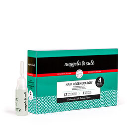 Pack Ampollas Regenerador Capilar 4 Unidades