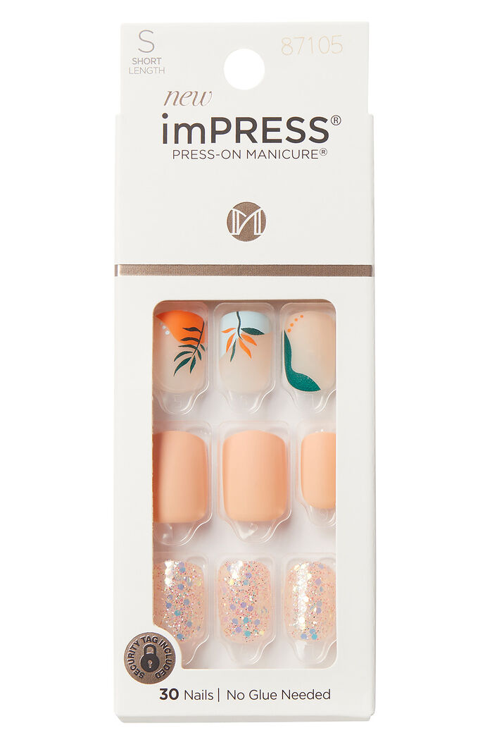 Impress Uñas Tropical Vibes